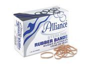 Sterling Ergonomically Correct Rubber Band 31 2 1 2 x 1 8 1200 Bands 1lb Box ALL24315