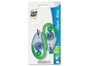 WideLine Correction Tape Non Refillable 1 4 x 335 2 Pack PAP1750281
