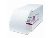 Dot Matrix Printer Labels 1 Across 2 15 16 x 5 White 3000 Box UNV75114