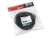 CAT5e Molded Patch Cable 50 ft. Black N002050BK