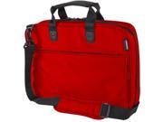 Cocoon CPS380RD Carrying Case Portfolio for 16 Notebook Racing Red