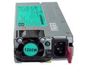 HP 1200W Platinum Redundant Power Supply CC3256