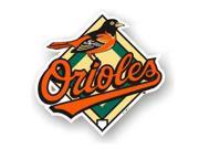 Baltimore Orioles MLB 12 Car Magnet CSY 2324568701