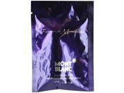 Mont Blanc Femme By Mont Blanc Edt Spray Vial On Card Mini For Women