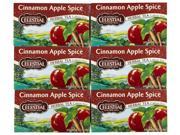 Celestial Seasonings Cinnamon Apple Spice Tea 20 Bags
