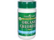 Organic Chlorella Powder Green Foods 2.1 oz Powder