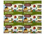 Celestial Seasonings Herbal Tea Sleepytime Caffeine Free 20 Bags