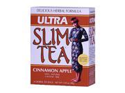 Ultra Slim Tea Cinnamon Apple 24 Bags