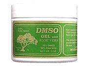 Dmso 0611053 Gel with Aloe Vera 4 oz