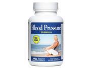 RidgeCrest Herbals Blood Pressure Formula 60 Vcaps