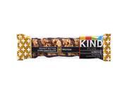 Kind Bar Peanut Butter Dark Chocolate Plus Anti Oxidants Case of 12 1.4 oz
