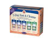 Nature s Secret Ultimate Fasting Cleanse 1 Kit