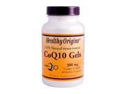 Healthy Origins 0528075 CoQ10 Gels 300 mg 60 Softgels
