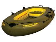 AIRHEAD ANGLER BAY Inflatable Boat 3 Person DSD538599