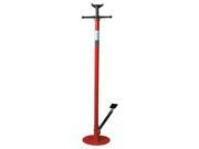3 4 Ton Heavy Duty Auxiliary Stand with Foot Pedal DSD538194