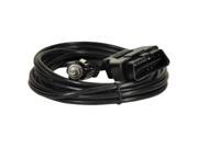 12 Ft. Male to OBDII Connector Cable 5A