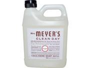 Mrs. Meyer s Liquid Hand Soap Refill Lavender 33 lf oz Case of 6