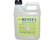 Mrs. Meyer s Lemon Verbena Liquid Hand Soap Refill 33 lf oz