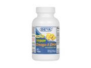 Deva Vegan Vitamins Omega 3 DHA EPA 90 softgels