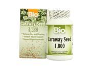 Bio Nutrition Caraway Seed 1 000 mg 1000 mg 60 Vegetarian Capsules