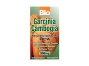 Bio Nutrition Garcinia Cambogia 500mg 60 Vcaps