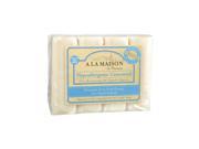 A La Maison Bar Soap Unscented Value Pack 3.5 oz Each Pack of 4