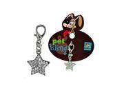 Pet Collar Charm Pack of 24 HB848
