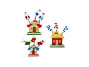 Holiday Home Wood Plaque Case of 12