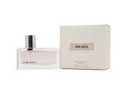 Prada Tendre By Prada Eau De Parfum Spray 1.7 Oz For Women