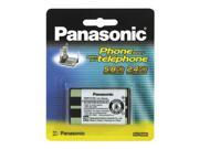 Panasonic Consumer HHR P104A 1B Battery for KX TG2300 Series