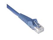 Cat6 Snagless Patch Cable 7 Ft Blue