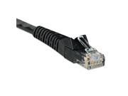 Cat6 Snagless Patch Cable 7 Ft Black