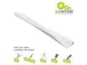 Smart Fab Disposable Fabric 48 X 40 Ft Roll White