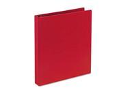 Avery Consumer Products AVE27201 Durable Binder 1in. Cap 11in.x8 .50in. Red