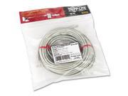 Cat5E Molded Patch Cable 50 Ft. Gray