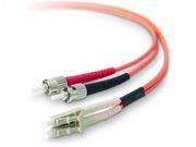 Duplex Fiber Optic Cable Lc St 3 M