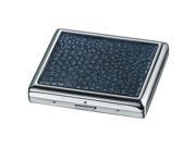 Terea Stainless Steel Cigarette Case