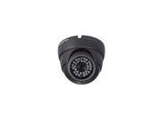 Infrared Fixed Dome HD IP Video Camera
