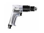 DRILL,3/8 REVERSIBLE DRILL,3/8 REVERSIBLE