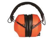 Electronic Safety Earmuffs