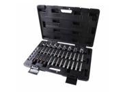 39 Piece Strut and Shock Installation Removal Kit With Case