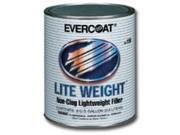 Lite Weight Non Clog Lightweight Body Filler Quart