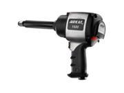 3 4 Xtreme Duty Aluminum Twin Hammer Impact Wrench