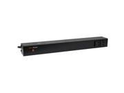 CyberPower Basic PDU15B2F8R 10 Outlets PDU