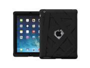 Loop Attachment LOOP5BLK Mummy Case for iPad 4th Gen Black