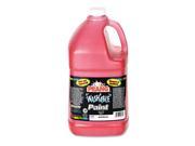 Washable Paint Red 1 gal