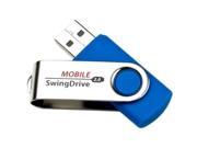 EP Memory 32GB USB 2.0 Mobile SwingDrive Flash Drive