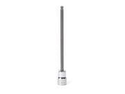 KD Tools 80441 3/8-Inch Drive 3mm Metric Long Ball Hex Bit Socket KD Tools 80441 3/8-Inch Drive 3mm Metric Long Ball Hex Bit Socket