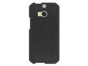 Body Glove Satin Series Case for the HTC One 2 M8 Charcoal