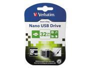 Store n Stay USB 2.0 Drive 32 GB Black